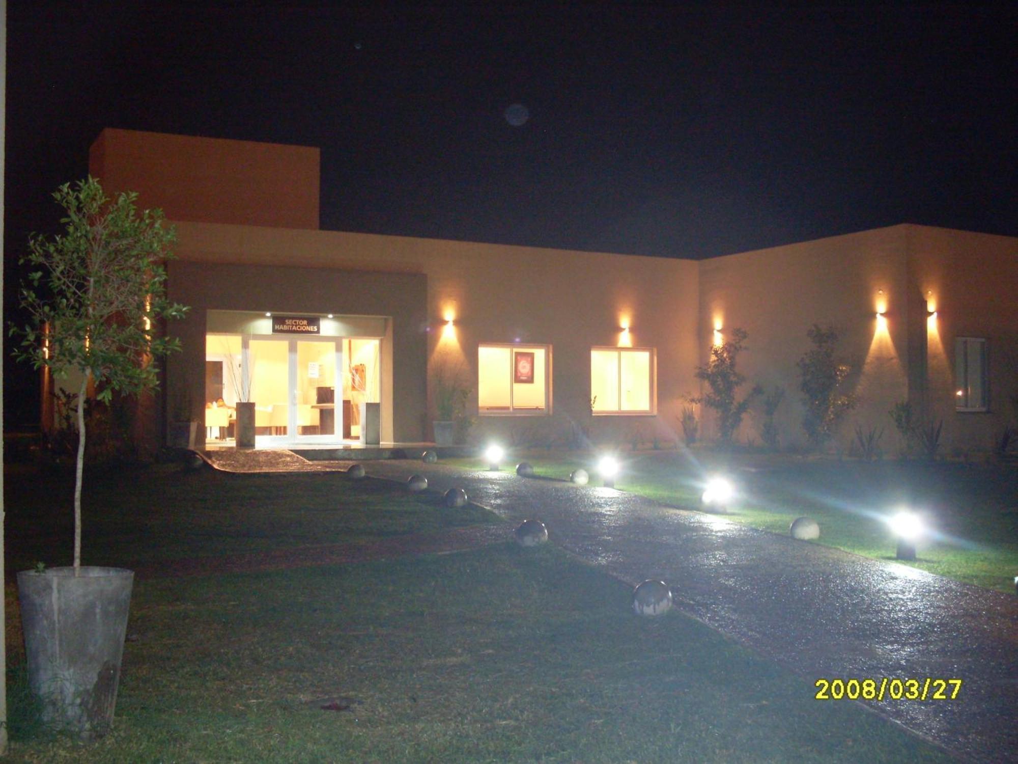 Ls Hotel Salta Exterior photo