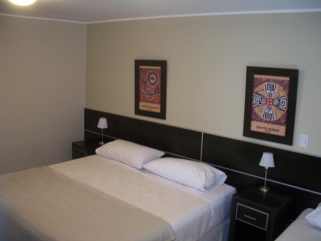 Ls Hotel Salta Room photo